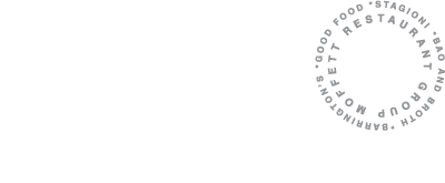 letters M R G in bold white letters